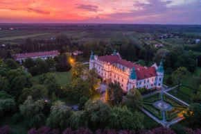 Zamek w Baranowie Sandomierskim Baranów Sandomierski